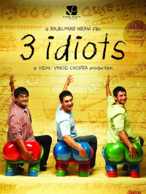 3 Chàng Ngốc | 3 Idiots (2009)