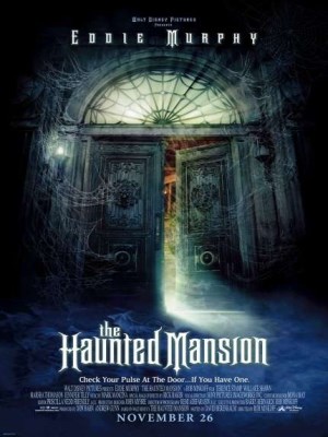 Lâu Đài Bất Tử - The Haunted Mansion