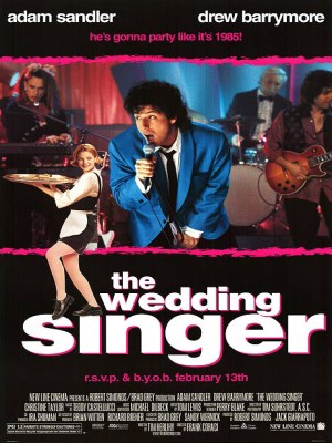 Ca Sĩ Đám Cưới | The Wedding Singer (1998)