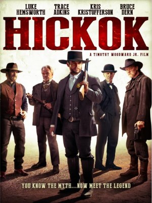 Tay Súng Hickok - Full - Hickok