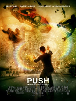 Siêu Năng Lực | Push (2009)