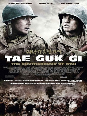 Tình Huynh Đệ: Cờ Bay Phất Phới - Tae Guk Gi: The Brotherhood of War