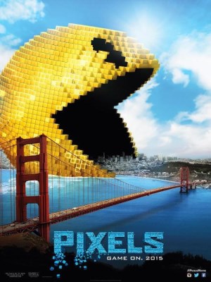 Đại Chiến Pixels - Pixels