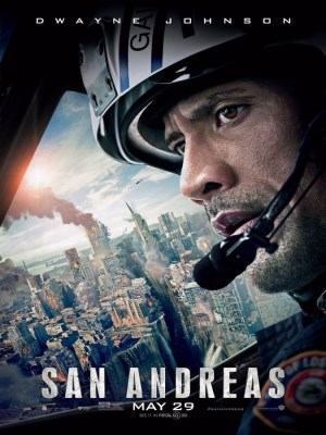 Khe Nứt San Andreas | San Andreas (2015)