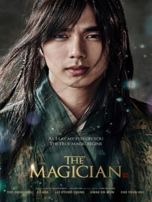 Nhà Ảo Thuật Thời Joseon | The Magician (2015)