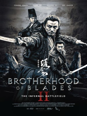 Tú Xuân Đao 2: Chiến Trường Tu La - Brotherhood of Blades II: The Infernal Battlefield