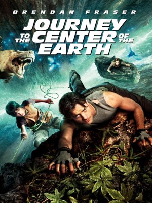 Cuộc Phiêu Lưu Vào Lòng Đất | Journey to the Center of the Earth (2008)