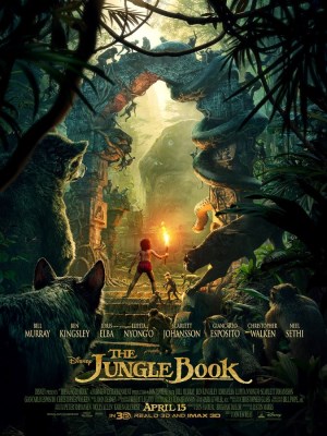 Cậu Bé Rừng Xanh | The Jungle Book (2016)