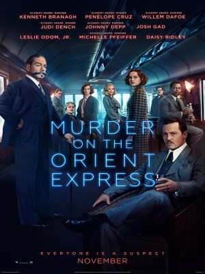 Án Mạng Trên Chuyến Tàu Tốc Hành Phương Đông - Murder on the Orient Express