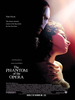 Bóng Ma Trong Nhà Hát Cổ - The Phantom of the Opera