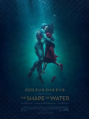 Người Đẹp Và Thủy Quái - Full - The Shape of Water