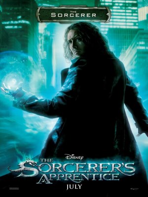 Phù Thủy Tập Sự - The Sorcerer's Apprentice
