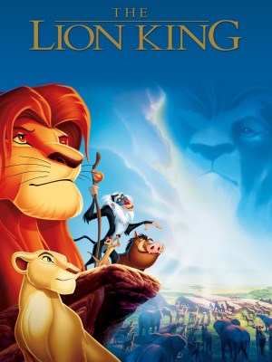 Vua Sư Tử - Full - The Lion King
