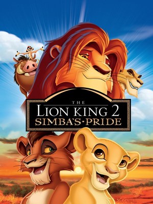 Vua Sư Tử 2: Niềm Kiêu Hãnh Của Simba - Full - The Lion King 2: Simba's Pride