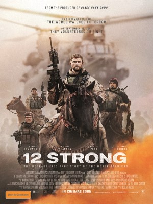 12 Kỵ Binh Quả Cảm | 12 Strong (2018)