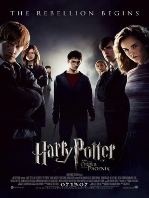 Harry Potter Và Hội Phượng Hoàng (2007)