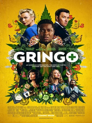 Nhọ Gặp Hên | Gringo (2018)