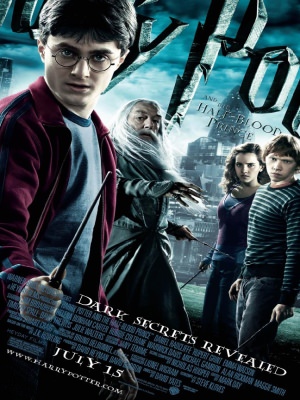 Harry Potter Và Hoàng Tử Lai - Full - Harry Potter And The Half-Blood Prince
