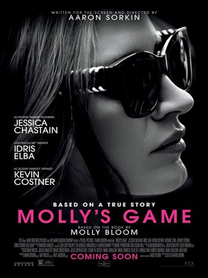 Nữ Hoàng Poker | Molly's Game (2017)