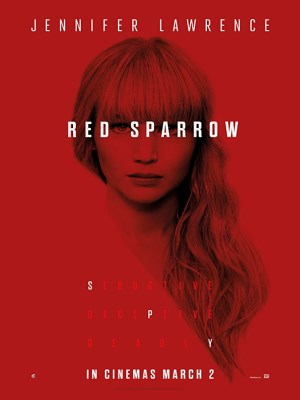 Điệp Vụ Chim Sẻ Đỏ | Red Sparrow (2018)
