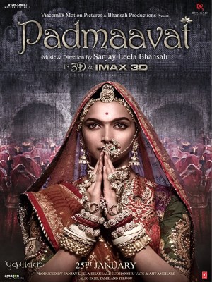 Hoàng Hậu Padmaavat (2018)