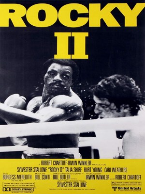 Tay Đấm Huyền Thoại 2 | Rocky 2 (1979)