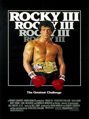 Tay Đấm Huyền Thoại 3 | Rocky 3 (1982)