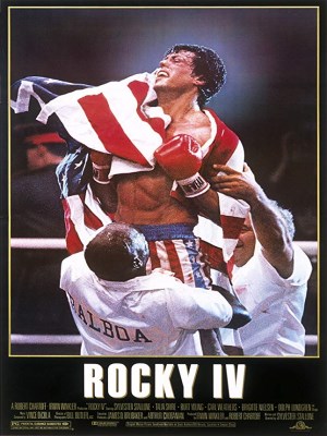 Tay Đấm Huyền Thoại 4 - Full - Rocky 4
