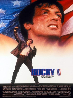 Tay Đấm Huyền Thoại 5 | Rocky 5 (1990)