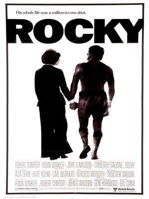 Tay Đấm Huyền Thoại | Rocky (1976)