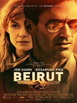 Giải Cứu | Beirut (2018)