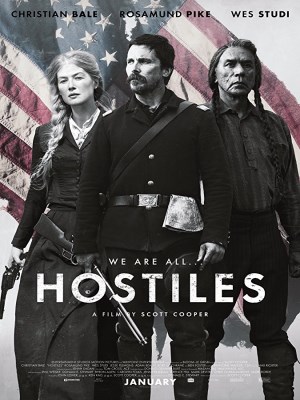 Kẻ Thù Địch | Hostiles (2017)