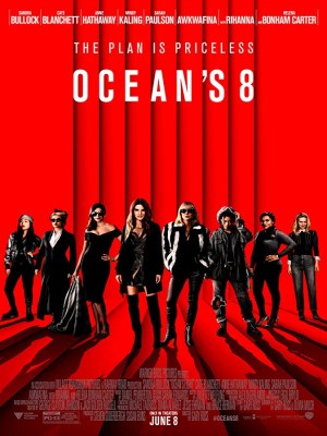Băng Cướp Thế Kỷ: Đẳng Cấp Quý Cô | Ocean's Eight (2018)