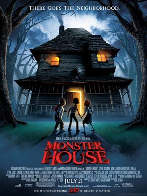 Ngôi Nhà Ma Quái | Monster House (2006)