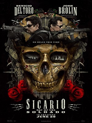 Chiến Binh Mexico - Full - Sicario: Day of the Soldado