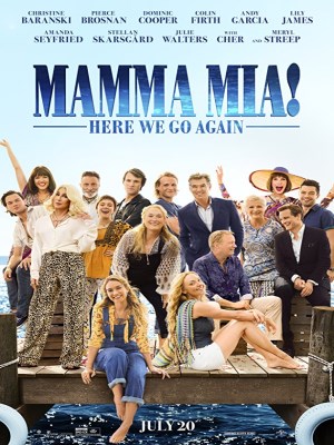 Giai Điệu Hạnh Phúc 2: Yêu Lần Nữa - Full - Mamma Mia! Here We Go Again