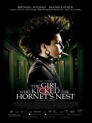 Thiên Niên Kỷ 3: Cô Gái Chọc Tổ Ong Bầu | Millennium 3: The Girl Who Kicked the Hornets' Nest (2009)