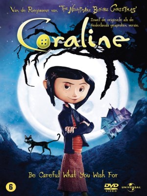 Cô Bé Coraline - Full - Coraline