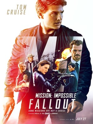 Nhiệm Vụ Bất Khả Thi: Sụp Đổ | Mission: Impossible - Fallout (2018)