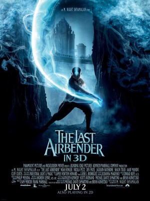 Tiết Khí Sư Cuối Cùng - The Last Airbender | Avatar
