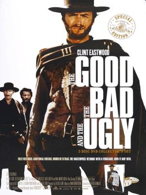 Thiện, Ác, Tà | The Good, the Bad and the Ugly (1966)