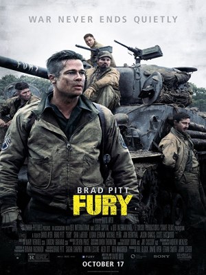 Cuồng Nộ | Fury (2014)