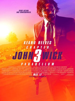 Sát Thủ John Wick 3: Chuẩn Bị Chiến Tranh | John Wick: Chapter 3 - Parabellum (2019)