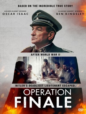 Chiến Dịch Cuối - Full - Operation Finale