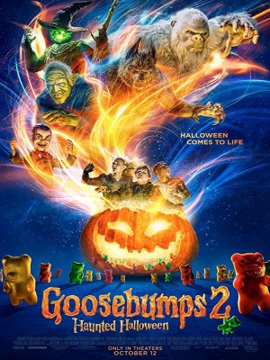 Câu Chuyện Lúc Nửa Đêm: Halloween Quỷ Ám - Goosebumps 2: Haunted Halloween