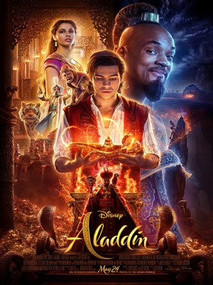 Aladdin Và Cây Đèn Thần (2019)