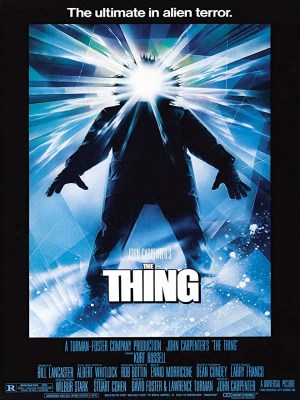 Quái Vật Kinh Dị | The Thing (1982)