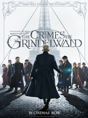 Sinh Vật Huyền Bí: Tội Ác Của Grindelwald | Fantastic Beasts: The Crimes of Grindelwald (2018)