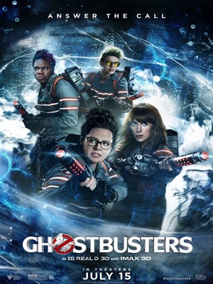 Biệt Đội Săn Ma - Full - Ghostbusters