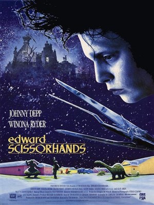 Người Tay Kéo | Edward Scissorhands (1990)